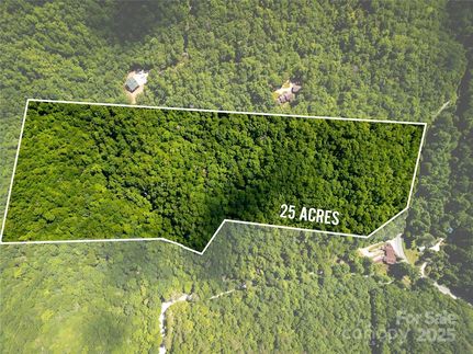 Land for sale in Transylvania County, North Carolina