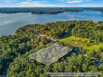 Homesite for sale in Davidson County, North Carolina