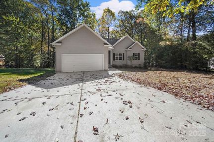 Land for sale in Iredell County, North Carolina