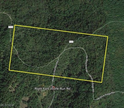 Land for sale in Wood County, West Virginia