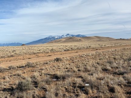 Land for sale in Costilla County, Colorado