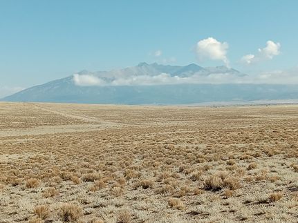 Land for sale in Costilla County, Colorado