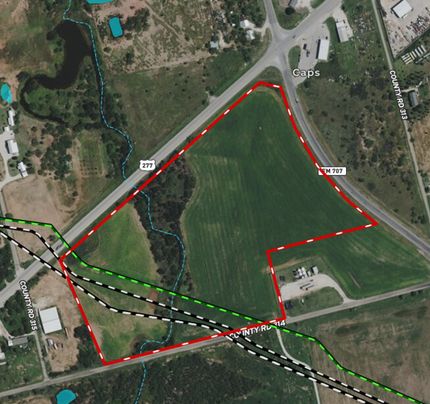 Undeveloped Land for sale in Taylor County, Texas