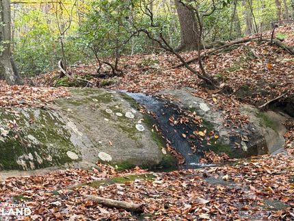 Land for sale in Nelson County, Virginia