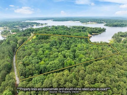 Lakefront Property for sale in Carroll County, Tennessee