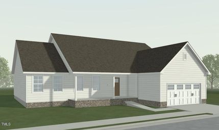 Land for sale in Caswell County, North Carolina