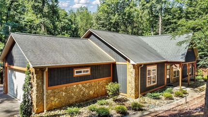 Land for sale in Polk County, North Carolina