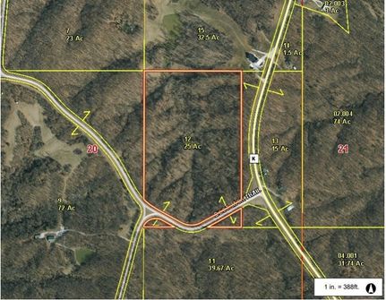 Undeveloped Land for sale in Adair County, Missouri