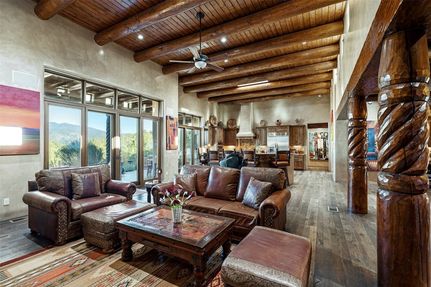 Land for sale in Santa Fe County, New Mexico