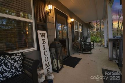 House for sale in Transylvania County, North Carolina