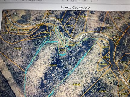 Land for sale in Fayette County, West Virginia