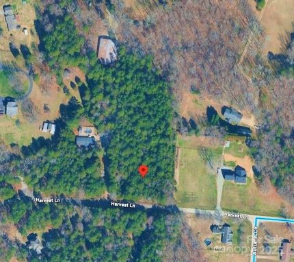 Land for sale in Cabarrus County, North Carolina
