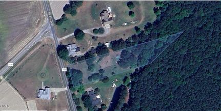 Land for sale in Johnston County, North Carolina