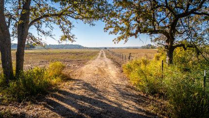 Land for sale in Gonzales County, Texas