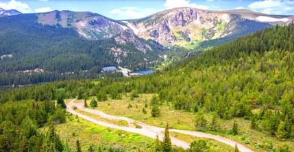 Land for sale in Clear Creek County, Colorado