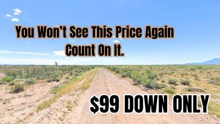 Land for sale in Luna County, New Mexico