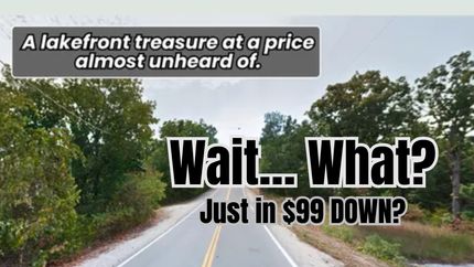 Land for sale in Camden County, Missouri