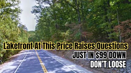 Land for sale in Camden County, Missouri