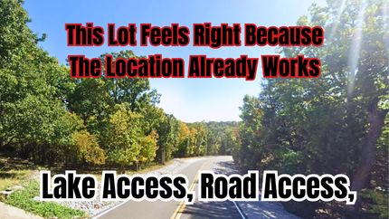 Undeveloped Land for sale in Camden County, Missouri