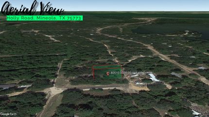 Land for sale in Smith County, Texas