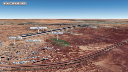 Undeveloped Land for sale in Navajo County, Arizona