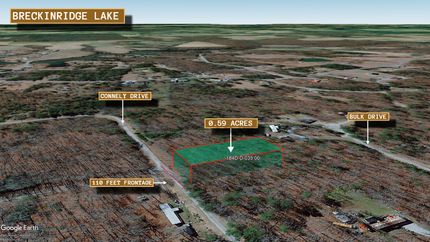 Land for sale in Cumberland County, Tennessee