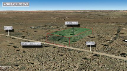 Land for sale in Apache County, Arizona