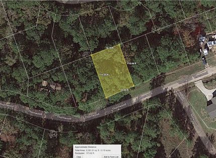 Land for sale in San Jacinto County, Texas