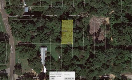 Land for sale in Upshur County, Texas
