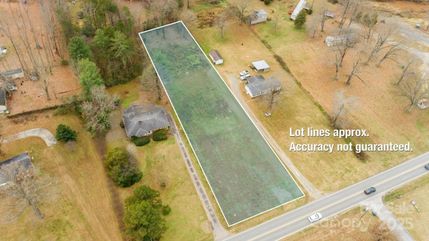 Land for sale in Iredell County, North Carolina