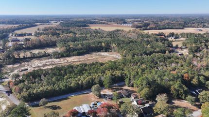 Land for sale in Dillon County, South Carolina