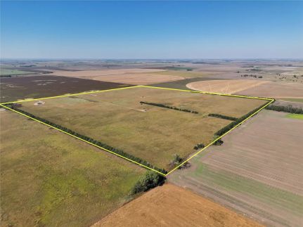 Land for sale in Rice County, Kansas