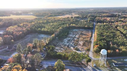 Homesite for sale in Dillon County, South Carolina