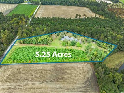 Land for sale in Horry County, South Carolina