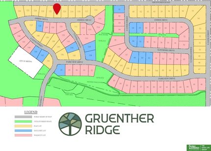 Homesite for sale in Sarpy County, Nebraska