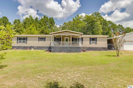 House for sale in Jackson Parish, Louisiana