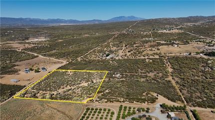 Undeveloped Land for sale in Riverside County, California