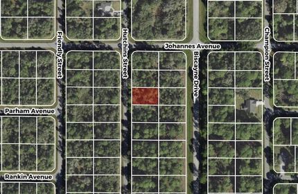 Land for sale in Charlotte County, Florida