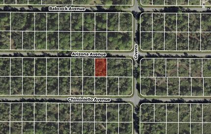 Land for sale in Charlotte County, Florida