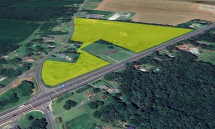 Land for sale in Accomack County, Virginia