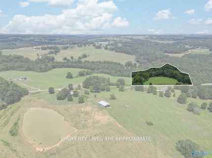 Land for sale in Blount County, Alabama