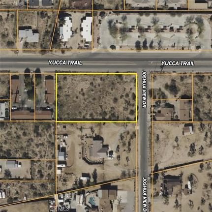 Land for sale in San Bernardino County, California