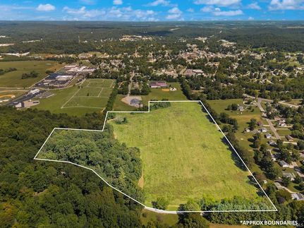 Land for sale in Orange County, Indiana