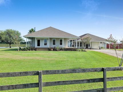 House for sale in Chambers County, Texas