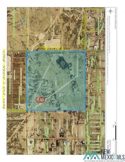 Land for sale in Eddy County, New Mexico