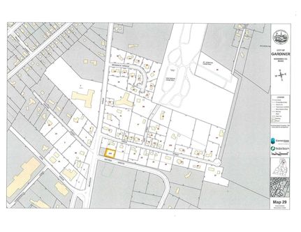 Homesite for sale in Kennebec County, Maine
