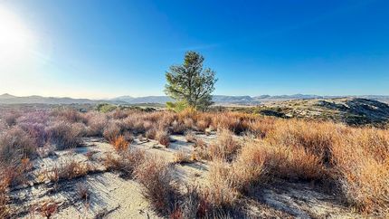 Land for sale in San Diego County, California