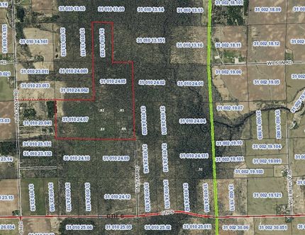 Land for sale in Kewaunee County, Wisconsin