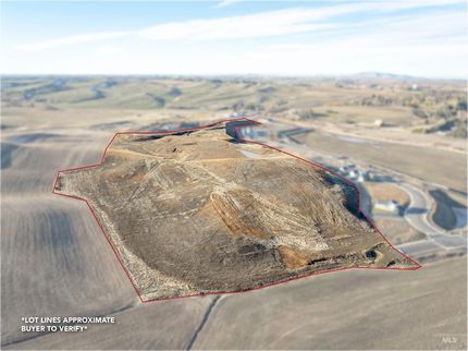 Land for sale in Latah County, Idaho