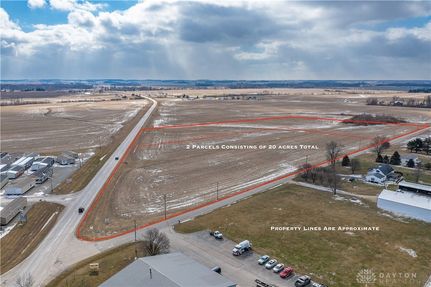 Land for sale in Clinton County, Ohio